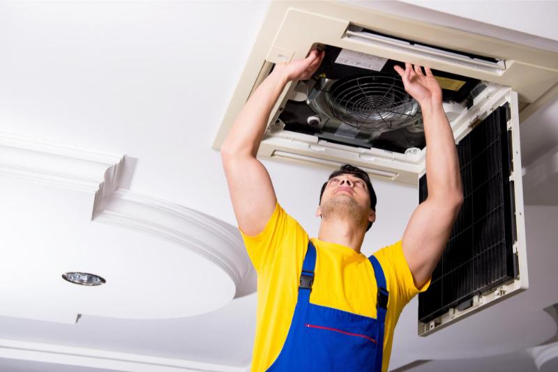Professional Duct Cleaning Services
